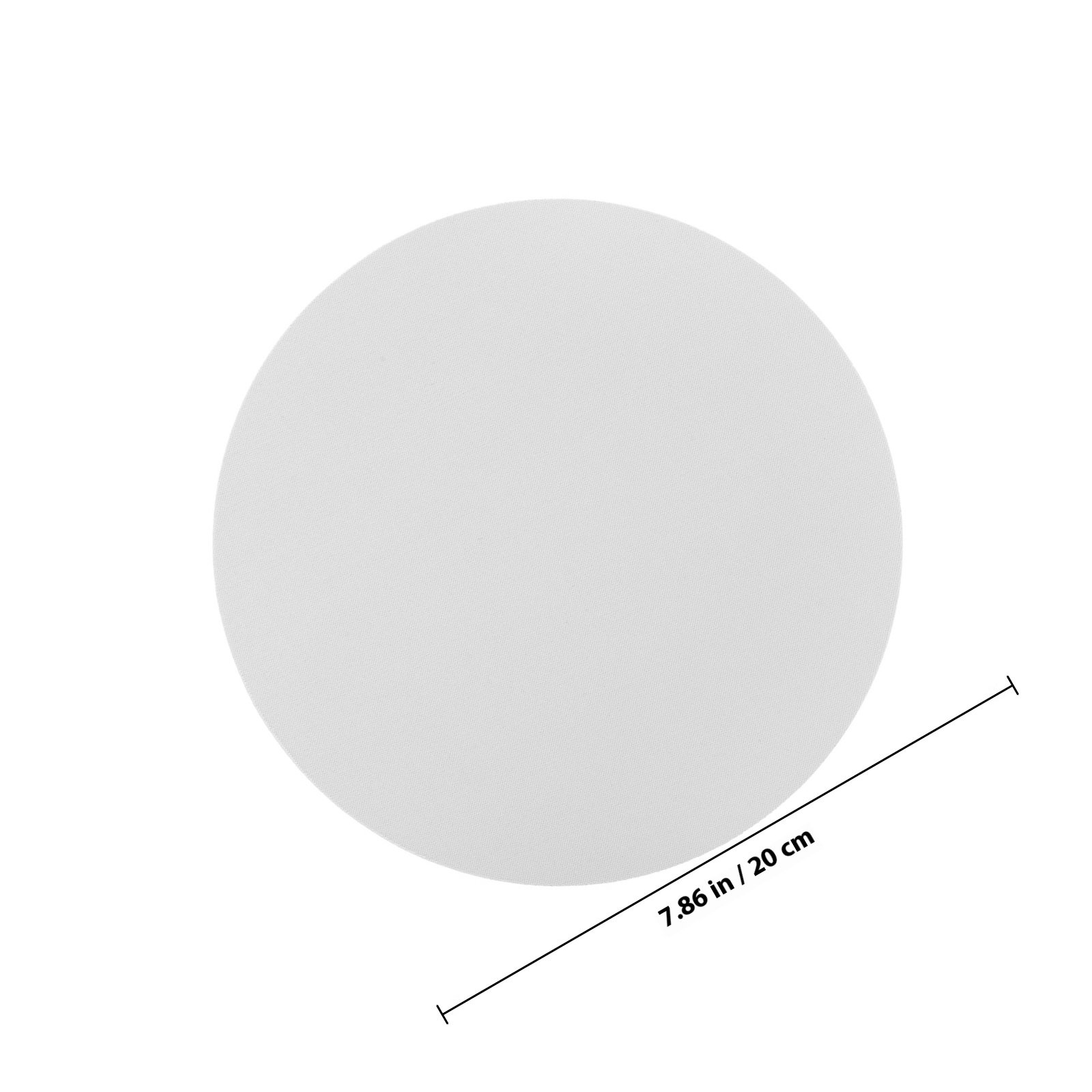 5枚セット プロフェッショナル昇華型マウスパッドブランクス  - Mouse Pad Blank Sublimation のレビューと価格