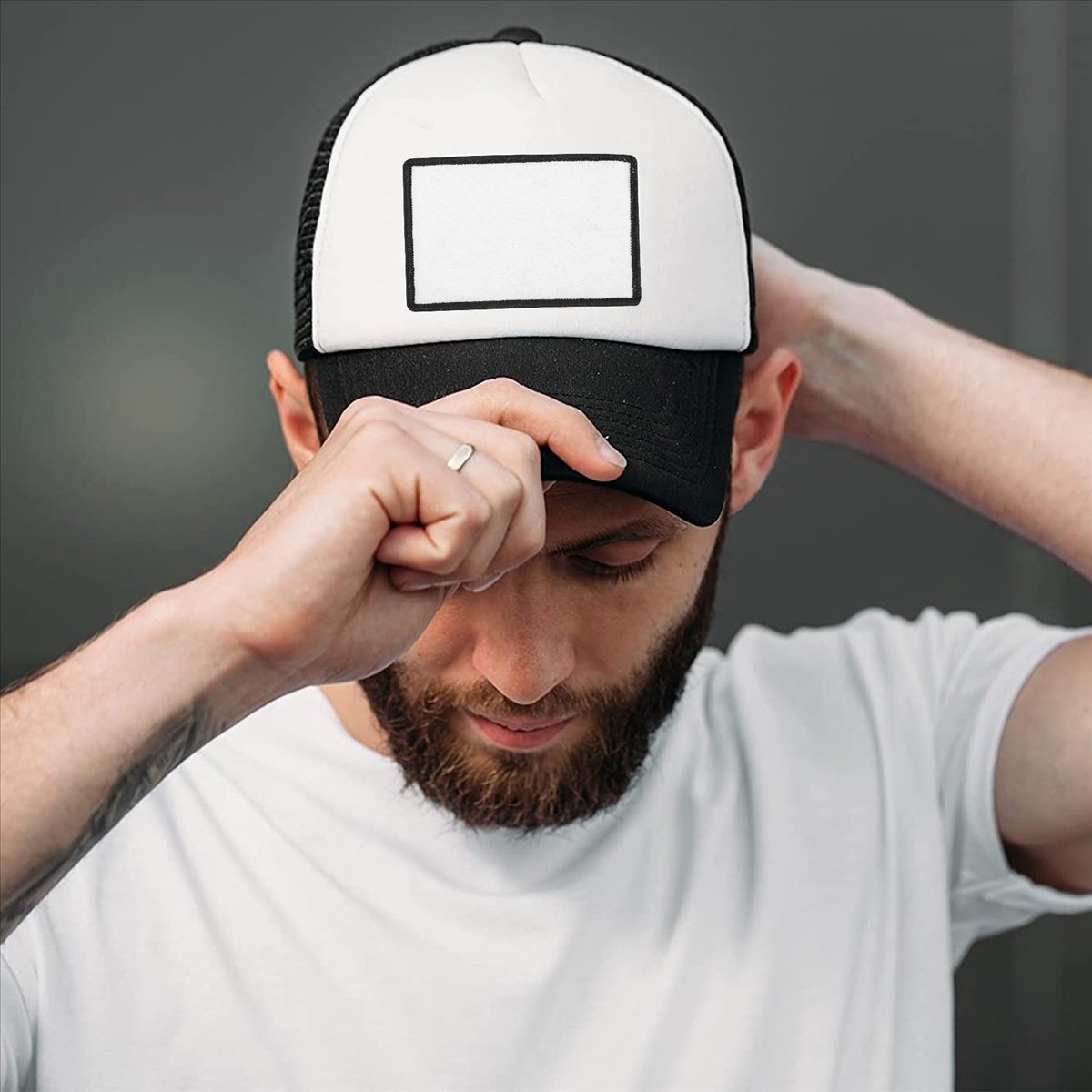 【セール中】14枚入り昇華パッチ 無地布製アイロン接着長方形 - Hat Sublimation Blank のレビューと価格