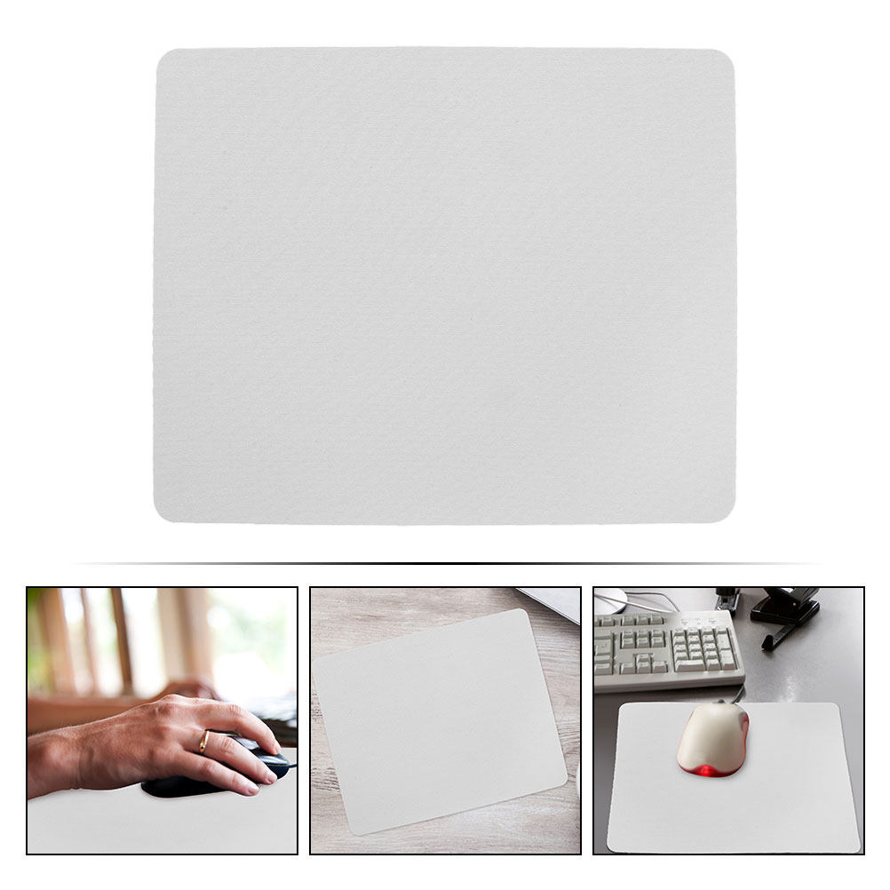 20枚入り昇華型ブランクマウスパッド、大型デスクマット、ゲー - Mouse Pad Blank Sublimation のレビューと価格