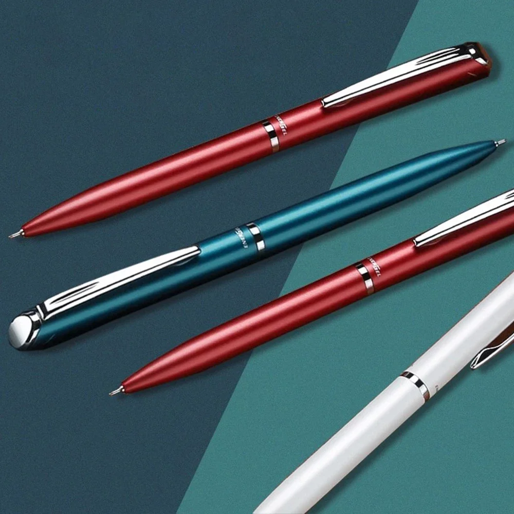 日本ぺんてる エナージェル ゲルペン BLN2005 バレル - Pentel Pen Energel のレビューと価格
