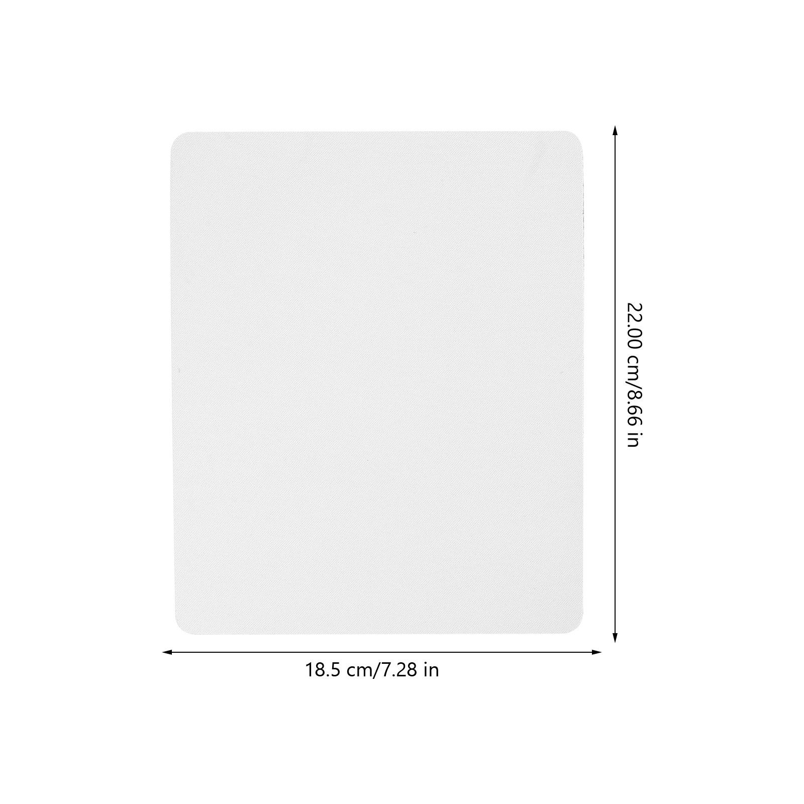 5枚組 無地昇華型マウスパッド プレミアムラバーベース 快適 - Mouse Pad Blank Sublimation のレビューと価格
