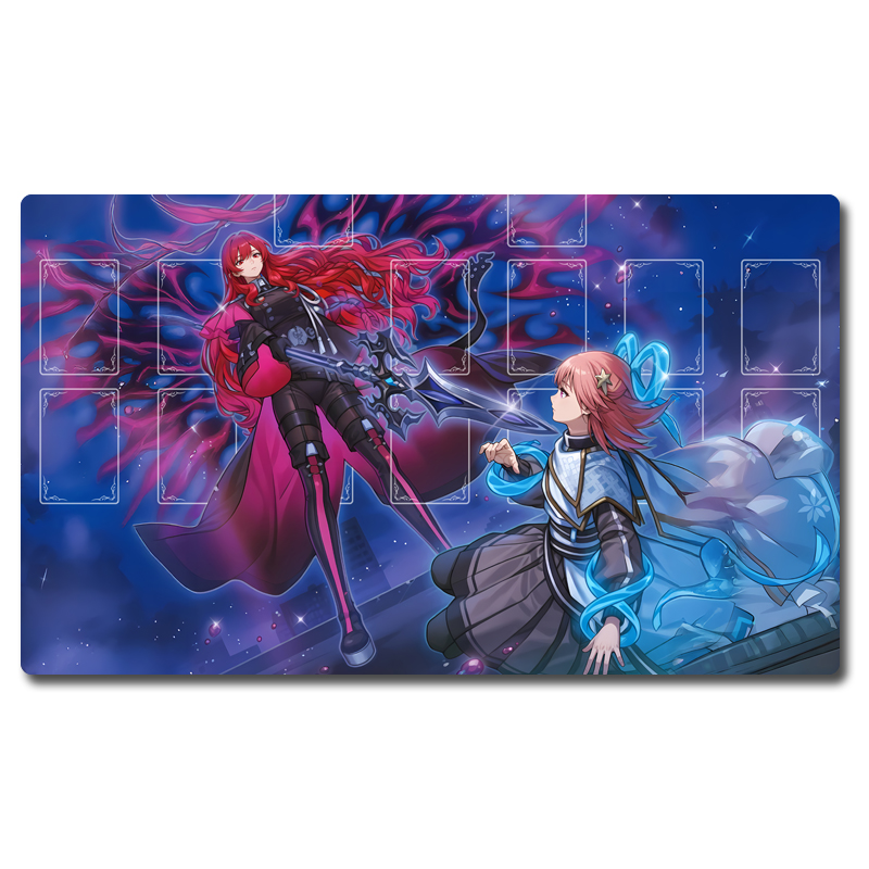 遊戯王 エクソシスターズ バットマスター プレイマット 遊戯 - Door Mat Blank のレビューと価格